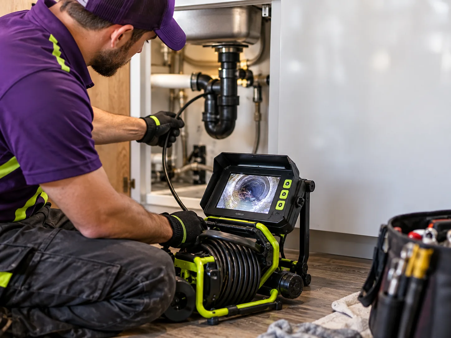 Drain Cleaning company in Pioneer, CA
