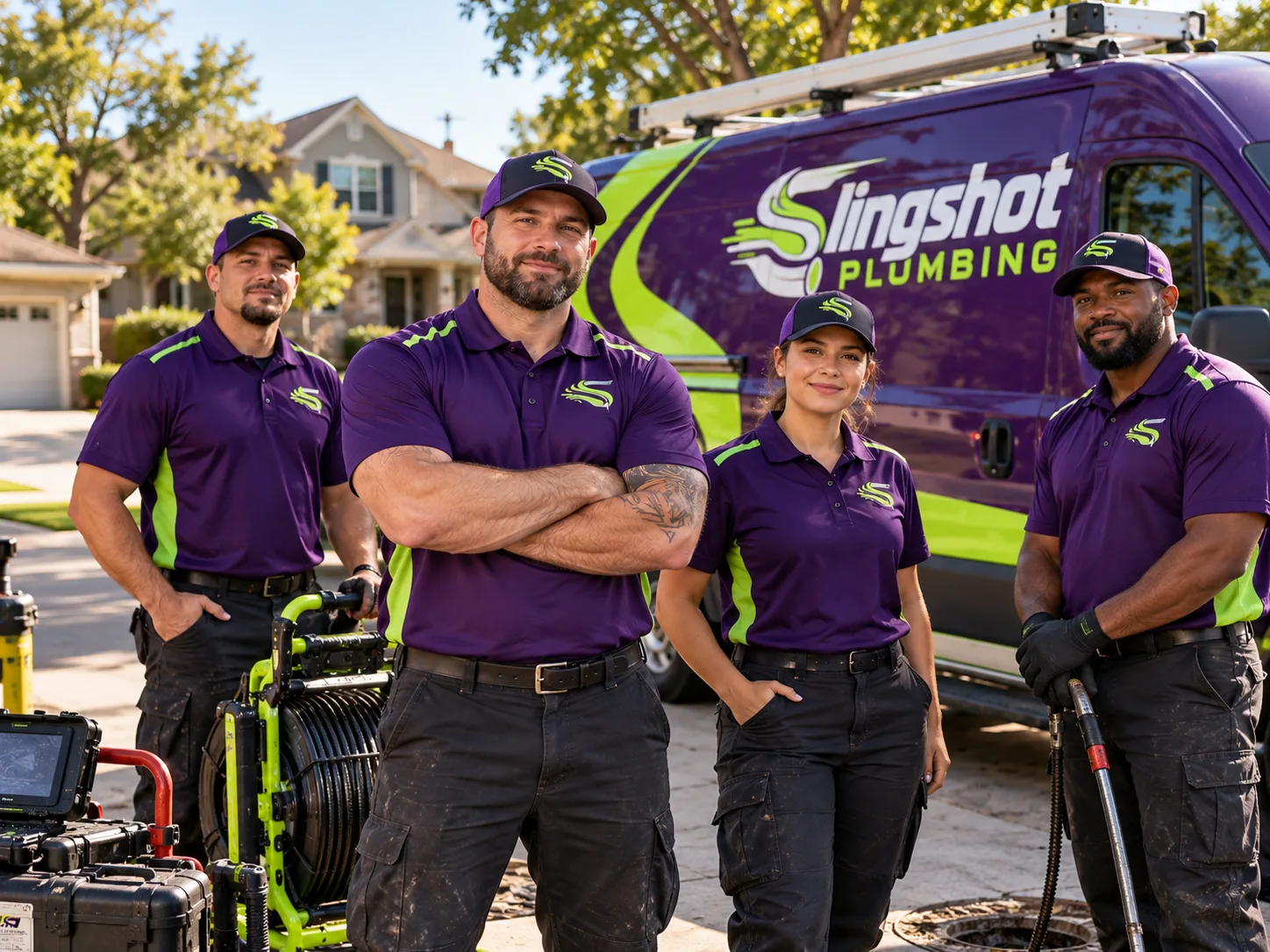 Drain Cleaning in Pioneer, CA near me